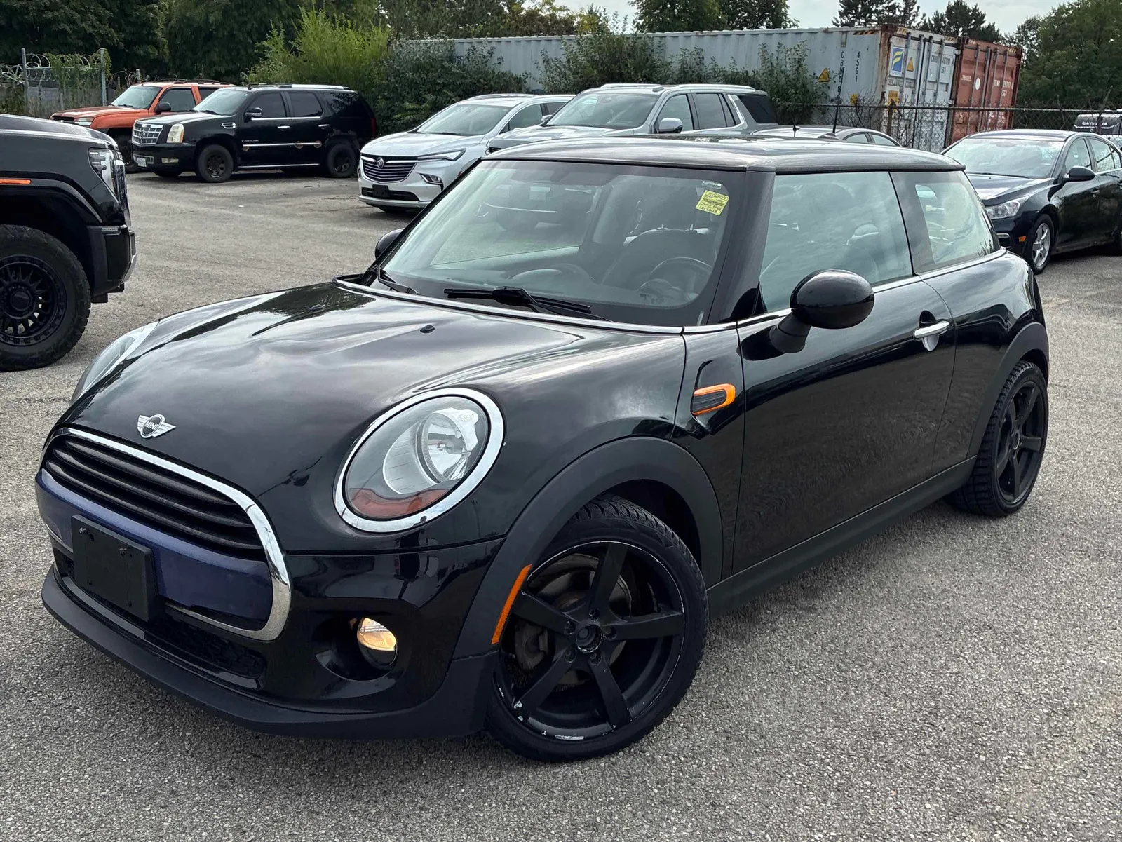 2016 MINI Cooper Hardtop