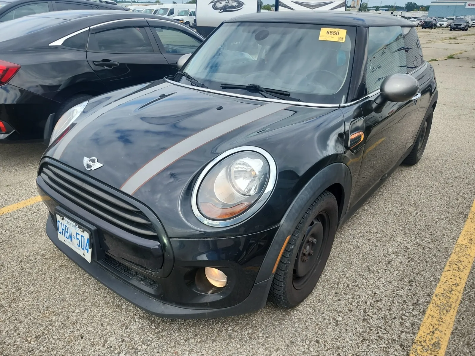 2016 MINI Cooper Hardtop