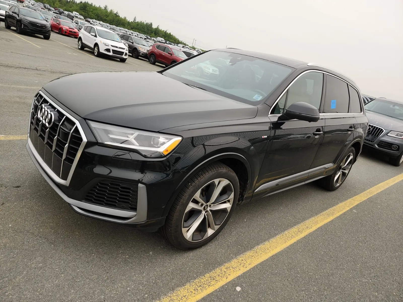 2022 Audi Q7