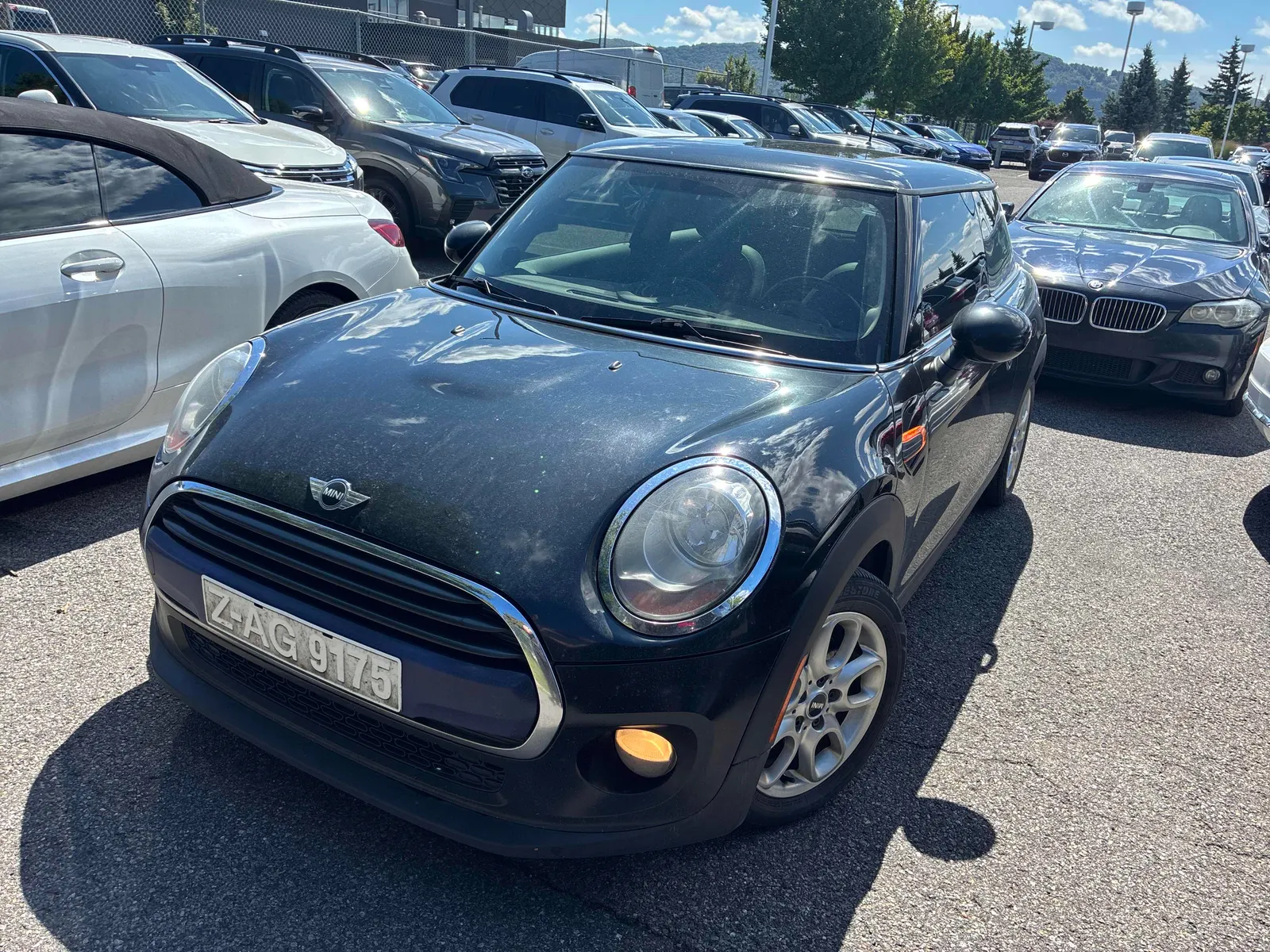 2017 MINI Cooper Hardtop