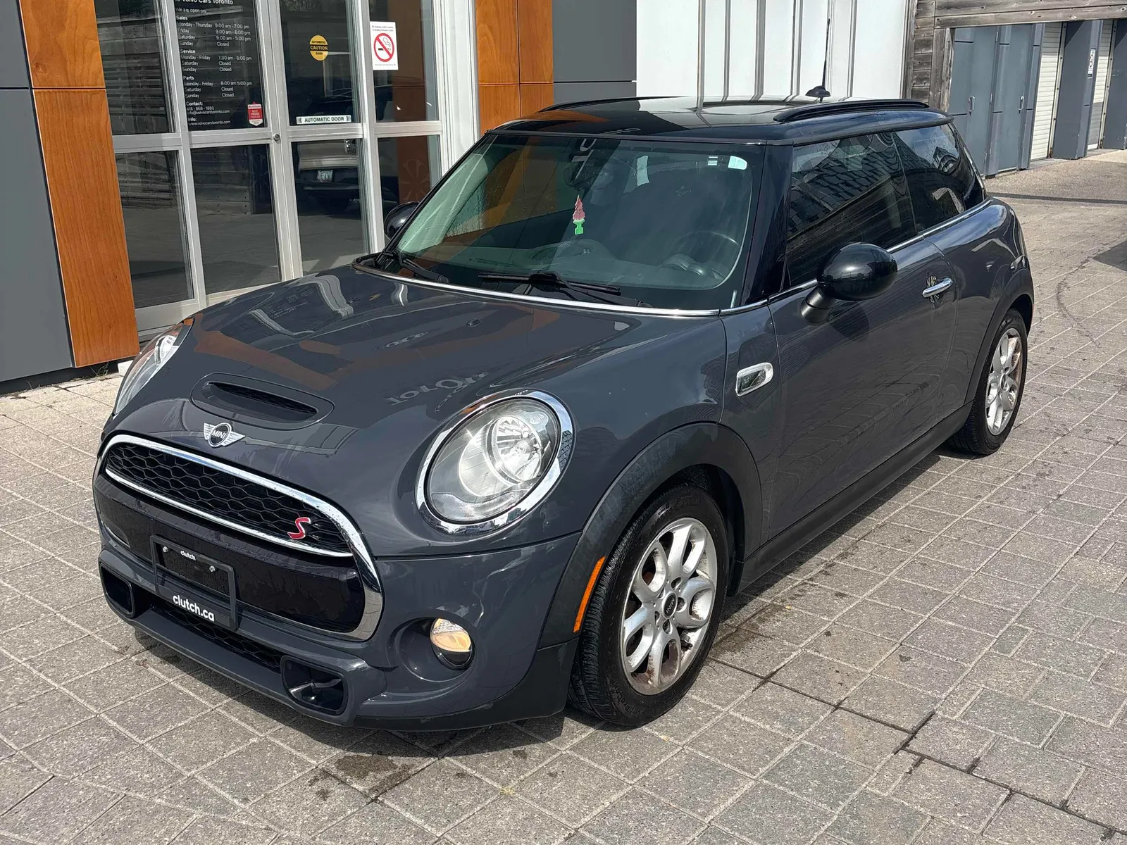 2017 MINI Cooper Hardtop