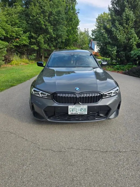 2023 BMW 3 Series