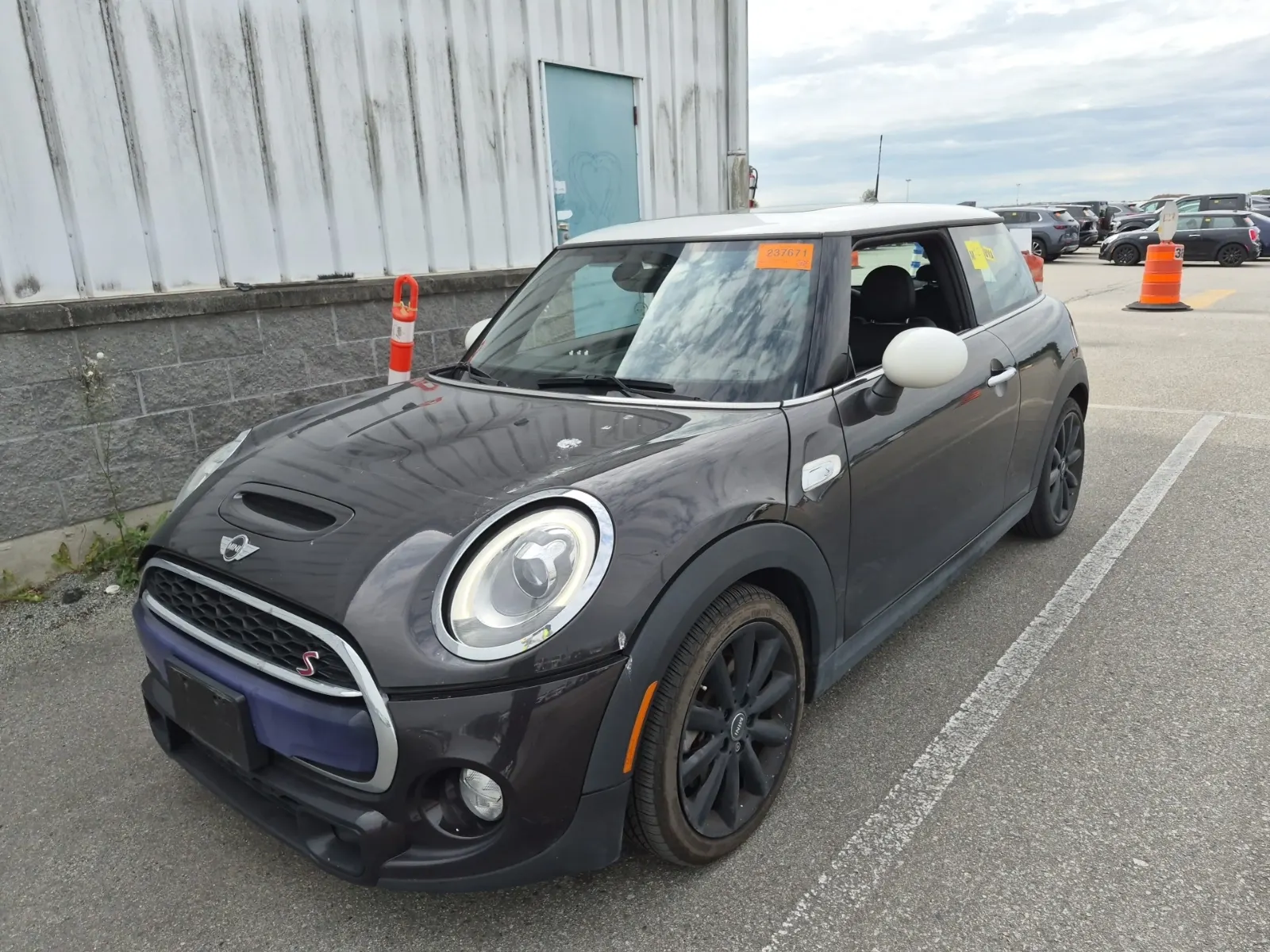 2016 MINI Cooper Hardtop
