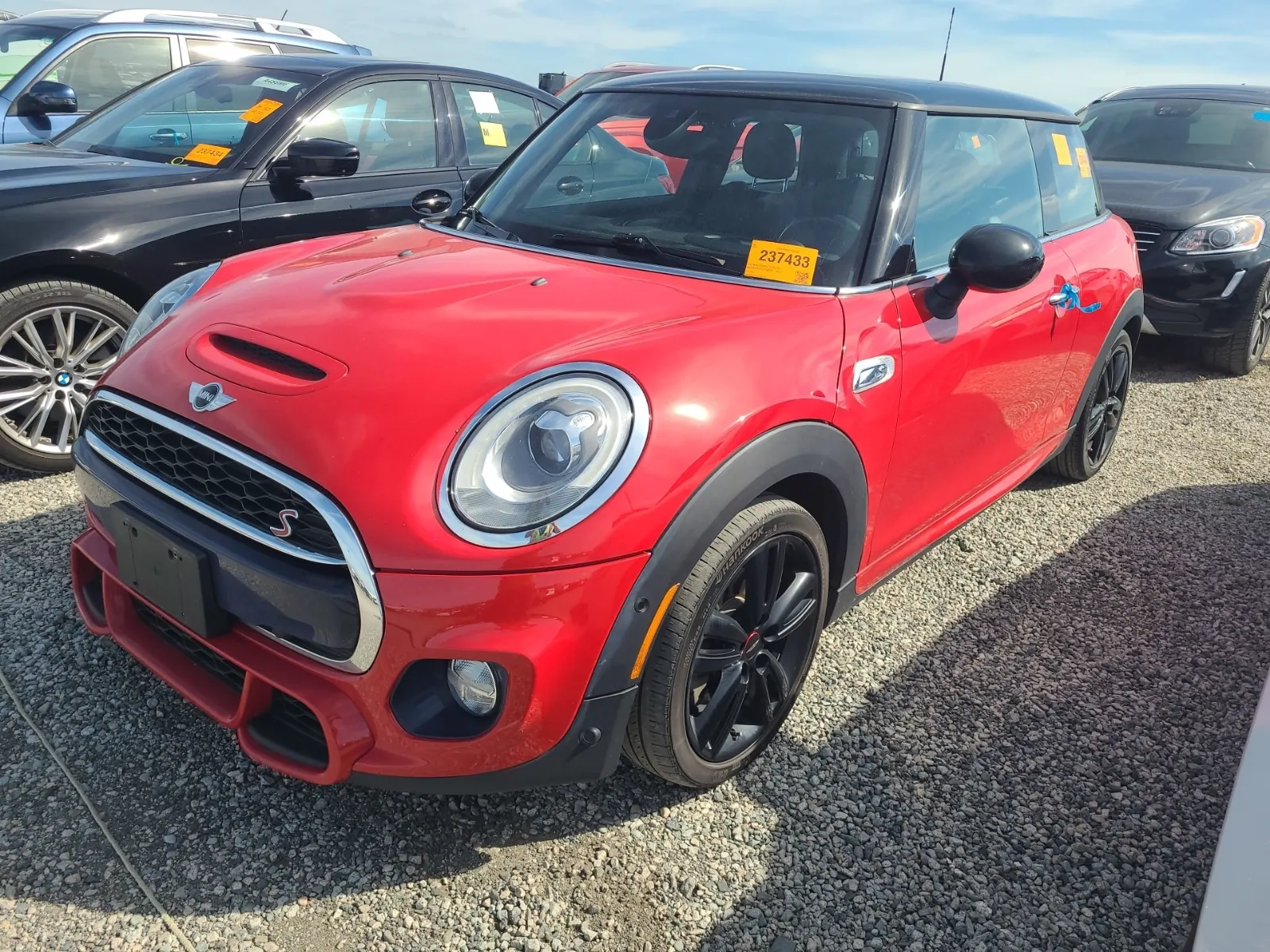 2016 MINI Cooper Hardtop