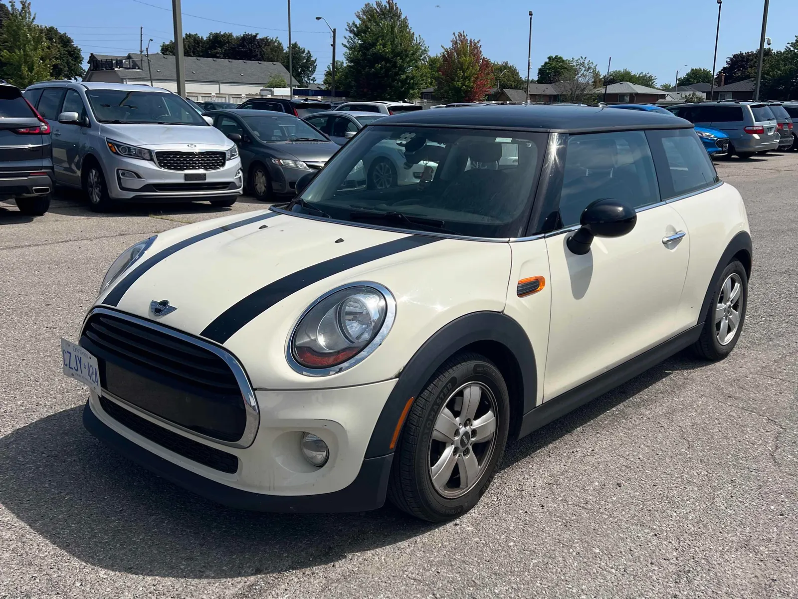 2017 MINI Cooper Hardtop
