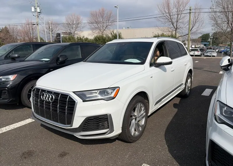 2022 Audi Q7