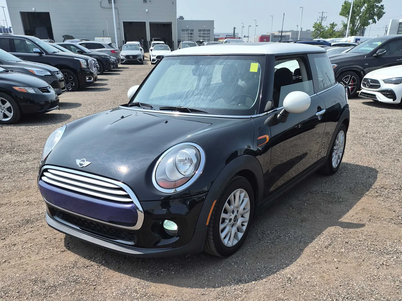 2015 MINI Cooper Hardtop