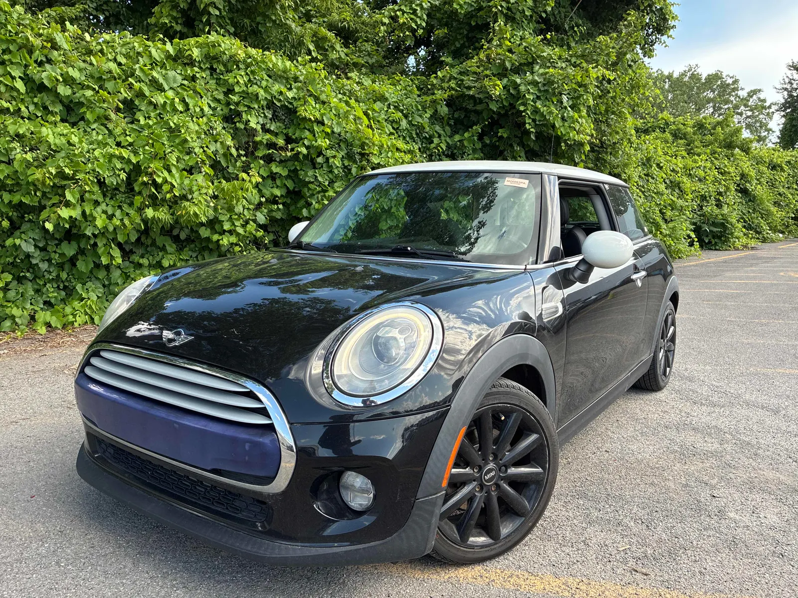 2015 MINI Cooper Hardtop