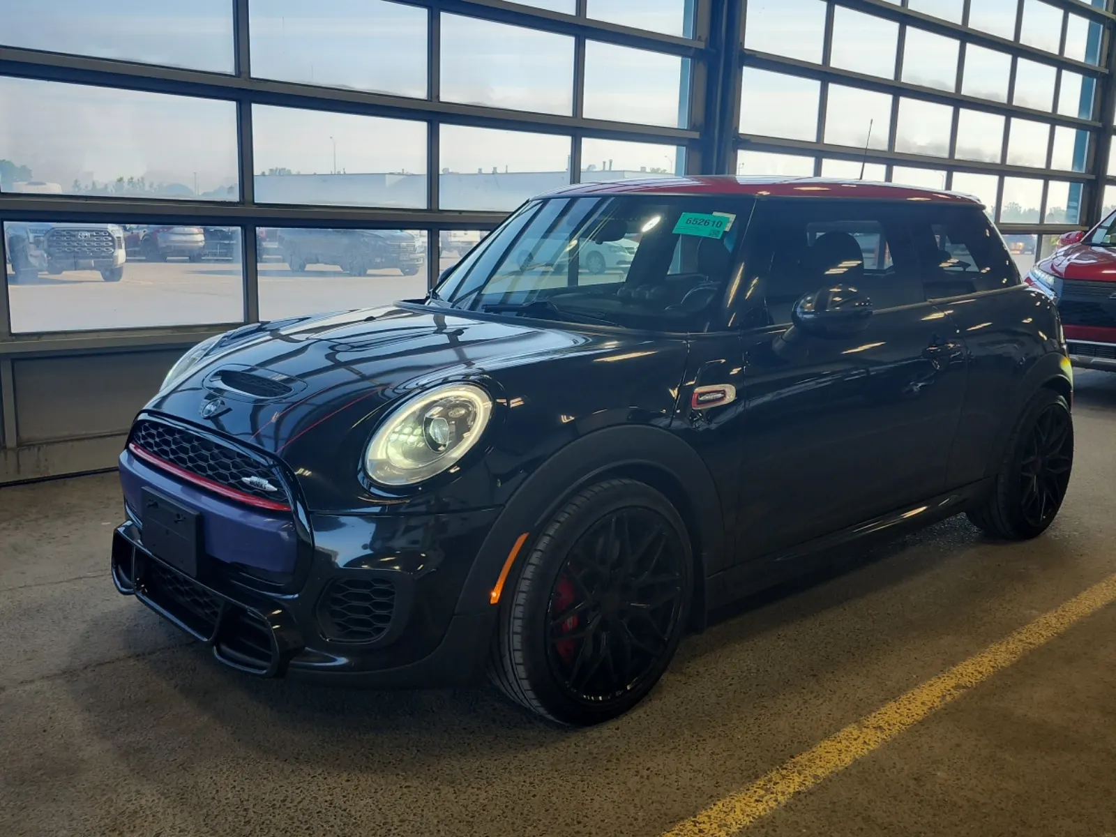 2017 MINI Cooper Hardtop