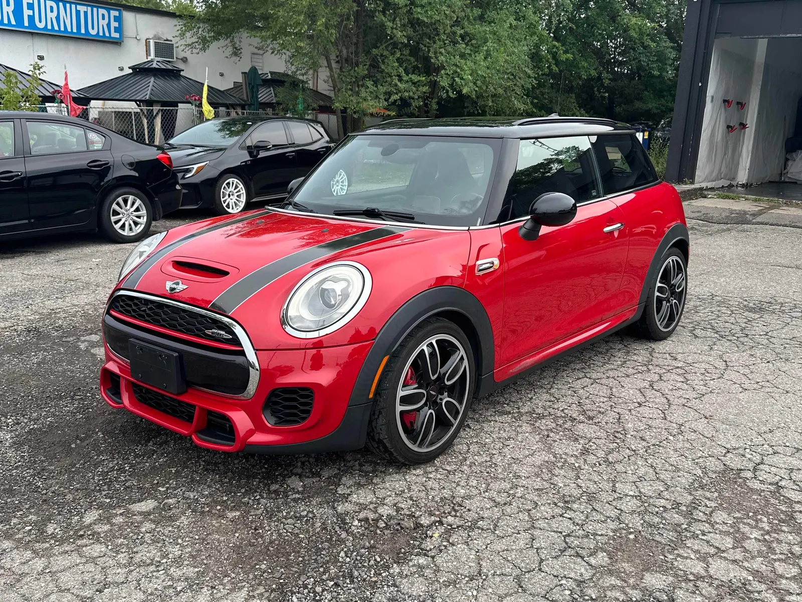 2016 MINI Cooper Hardtop
