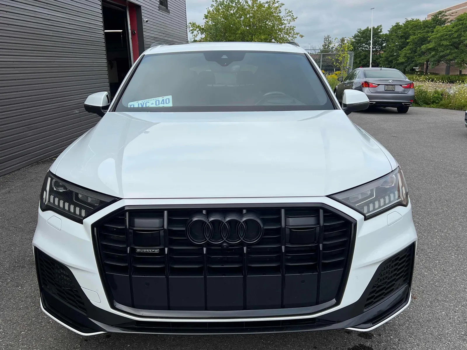 Front