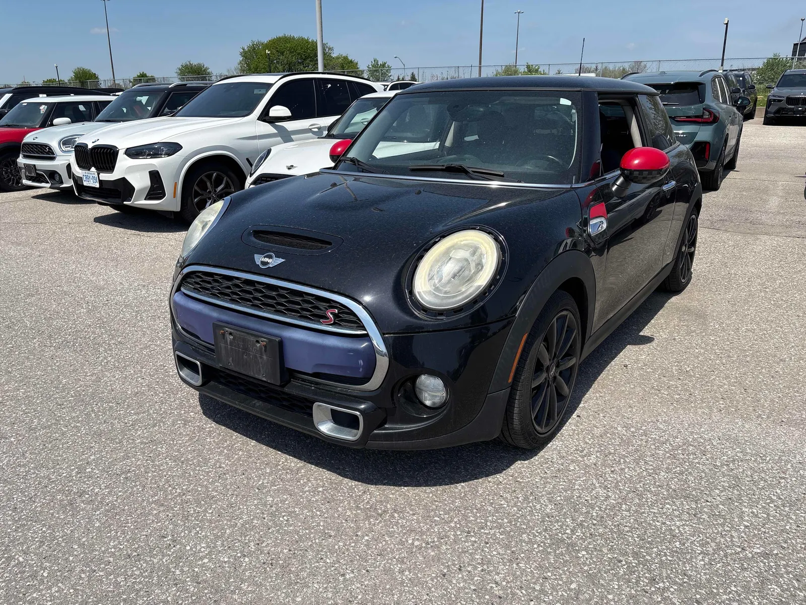 2014 MINI Cooper Hardtop