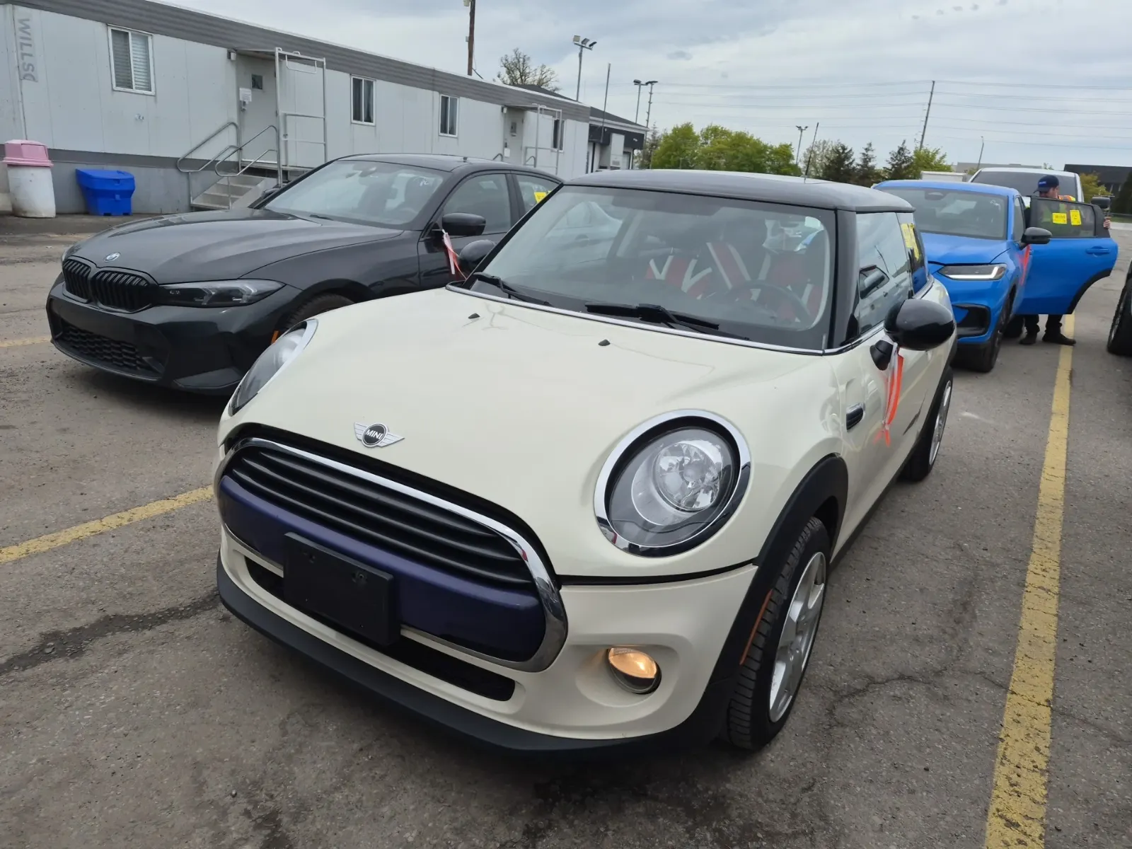 2016 MINI Cooper Hardtop