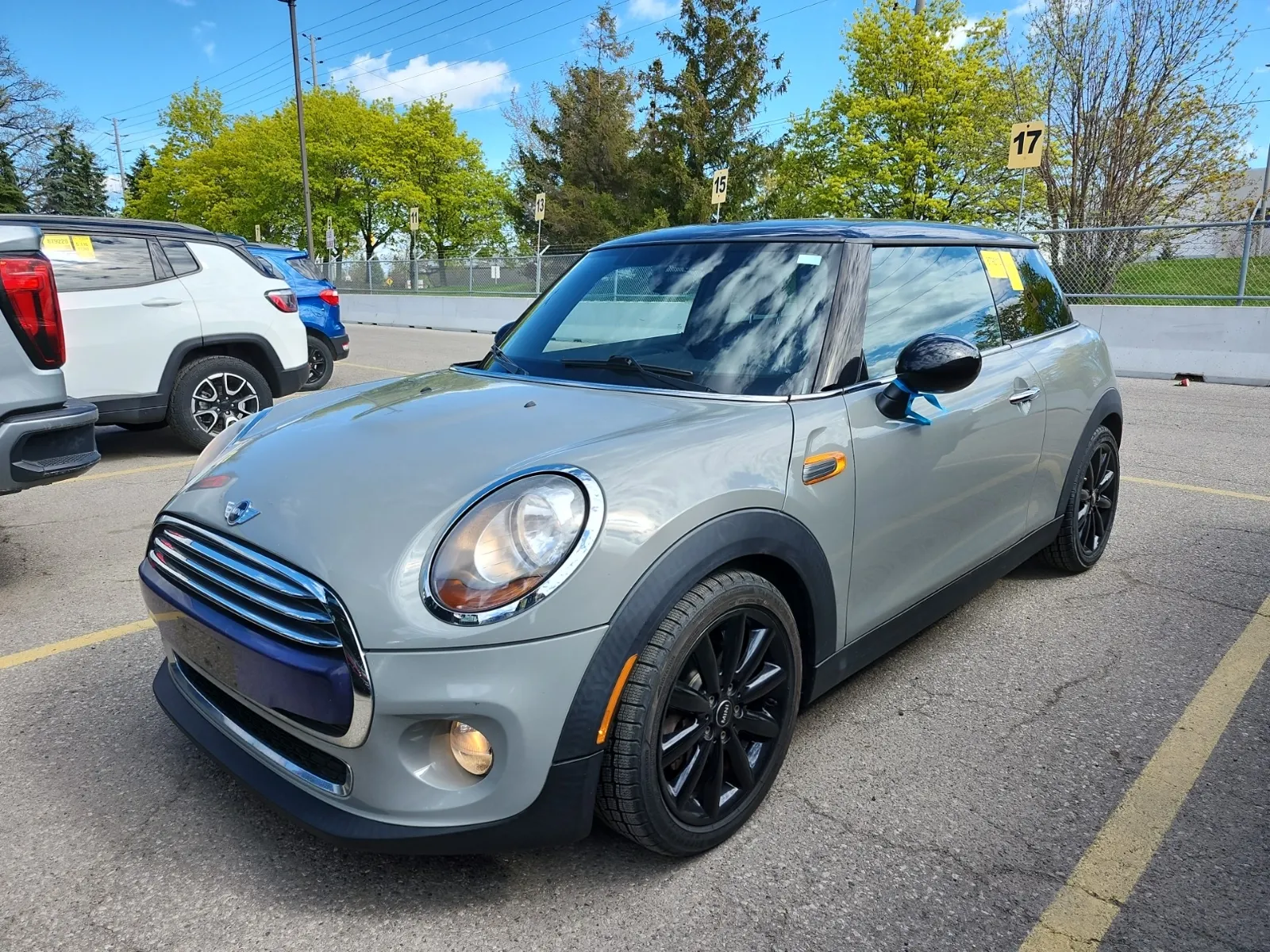 2015 MINI Cooper Hardtop