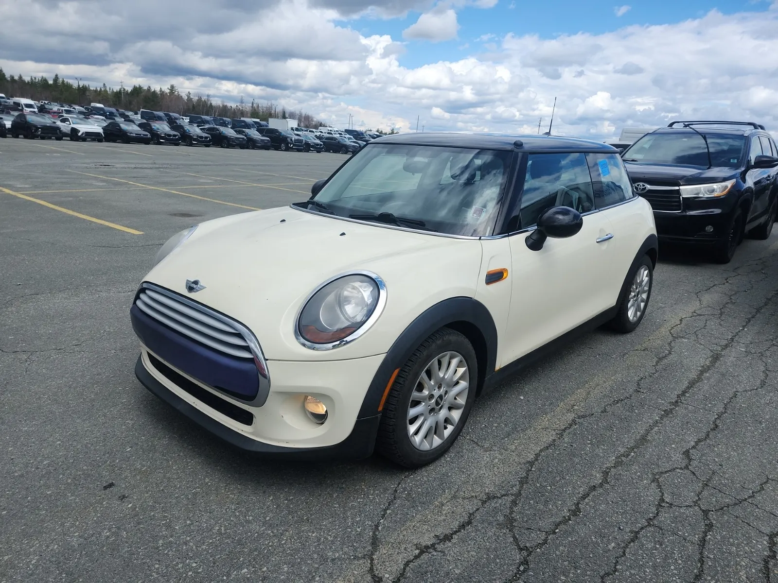 2014 MINI Cooper Hardtop