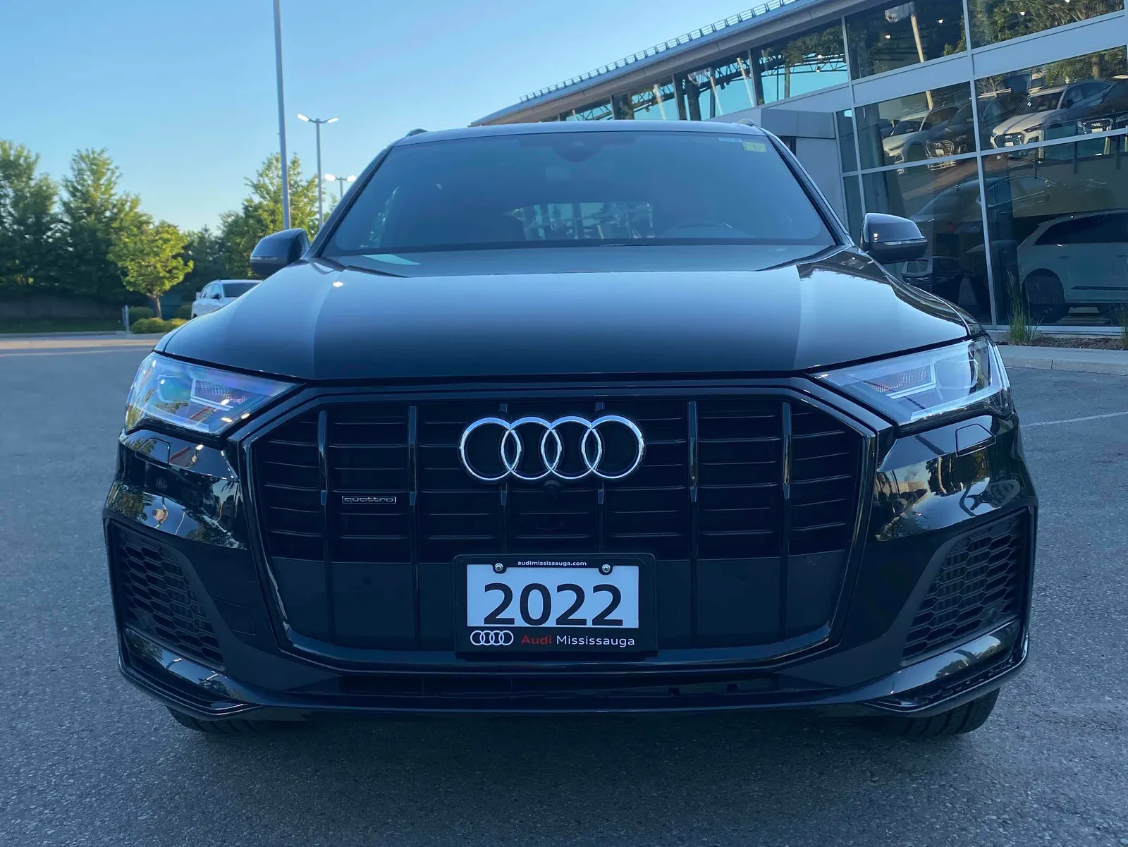 Front