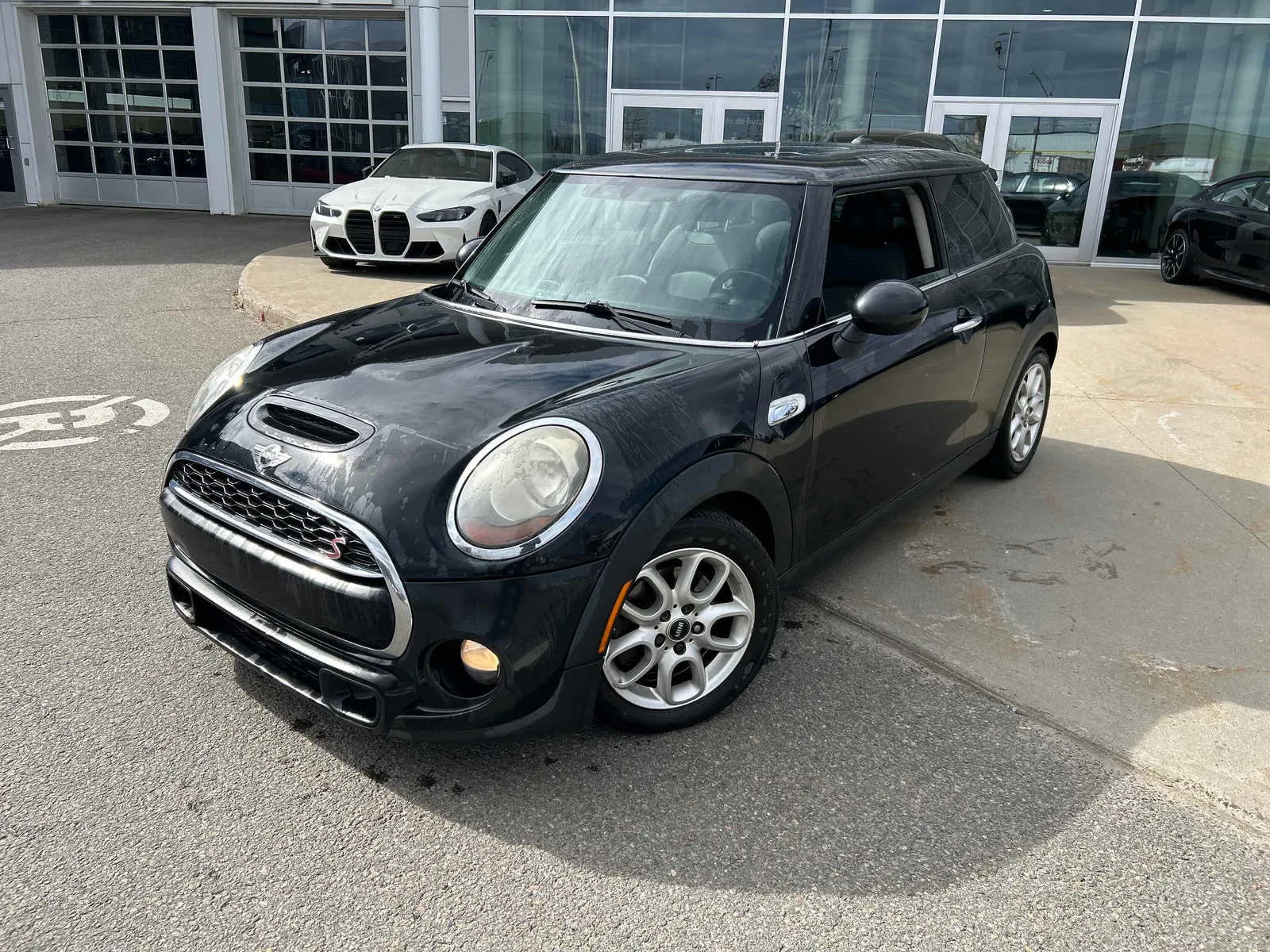2014 MINI Cooper Hardtop