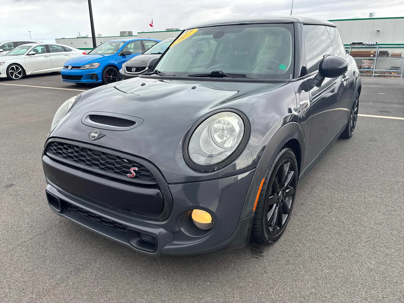 2017 MINI Cooper Hardtop