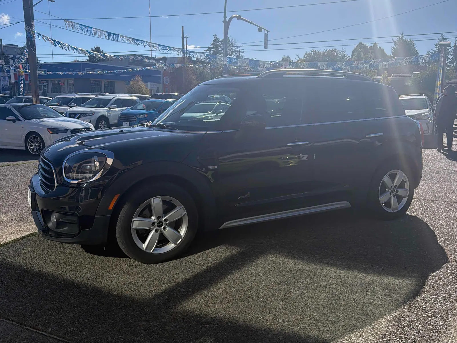 2019 MINI Countryman