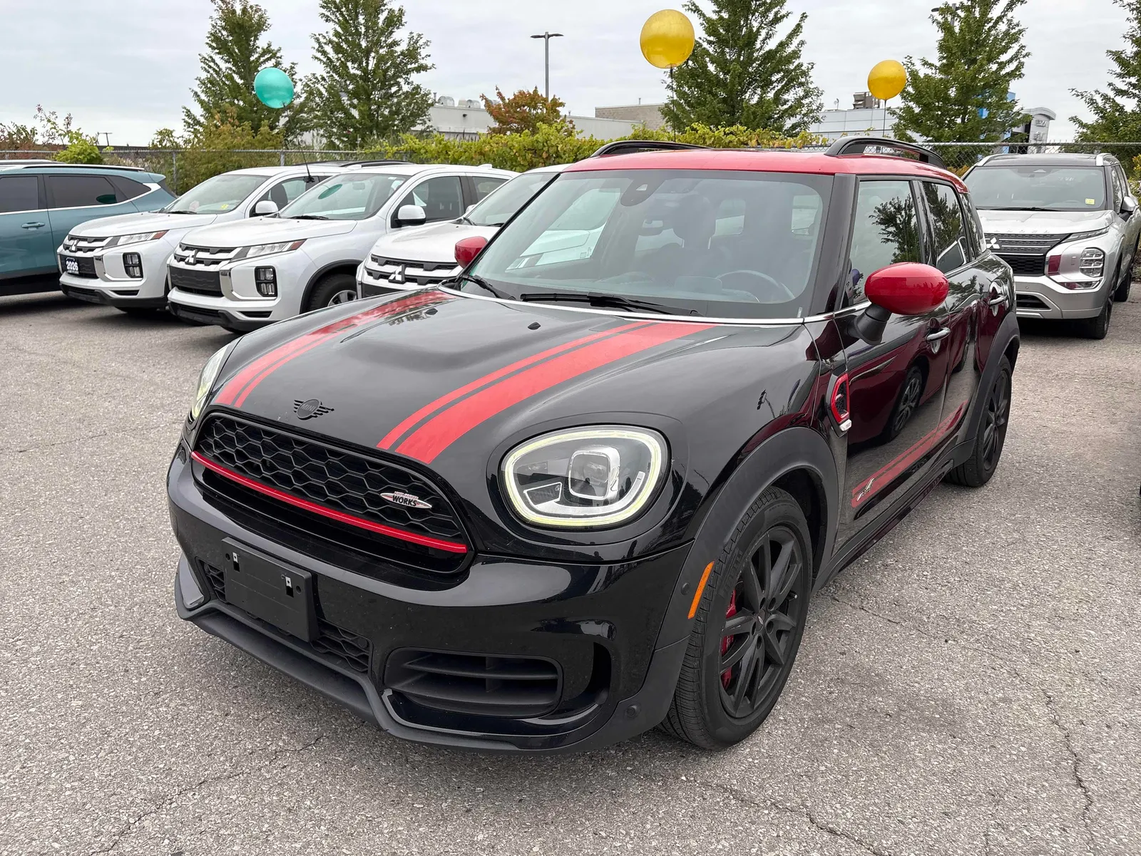 2022 MINI Countryman