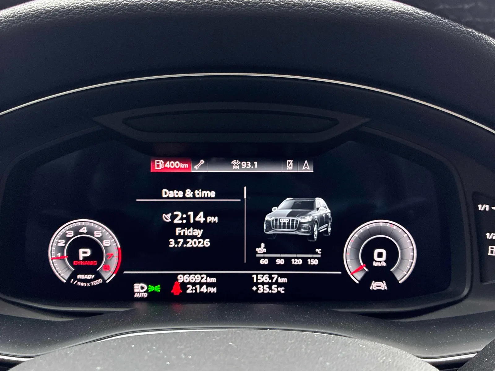 Dashboard