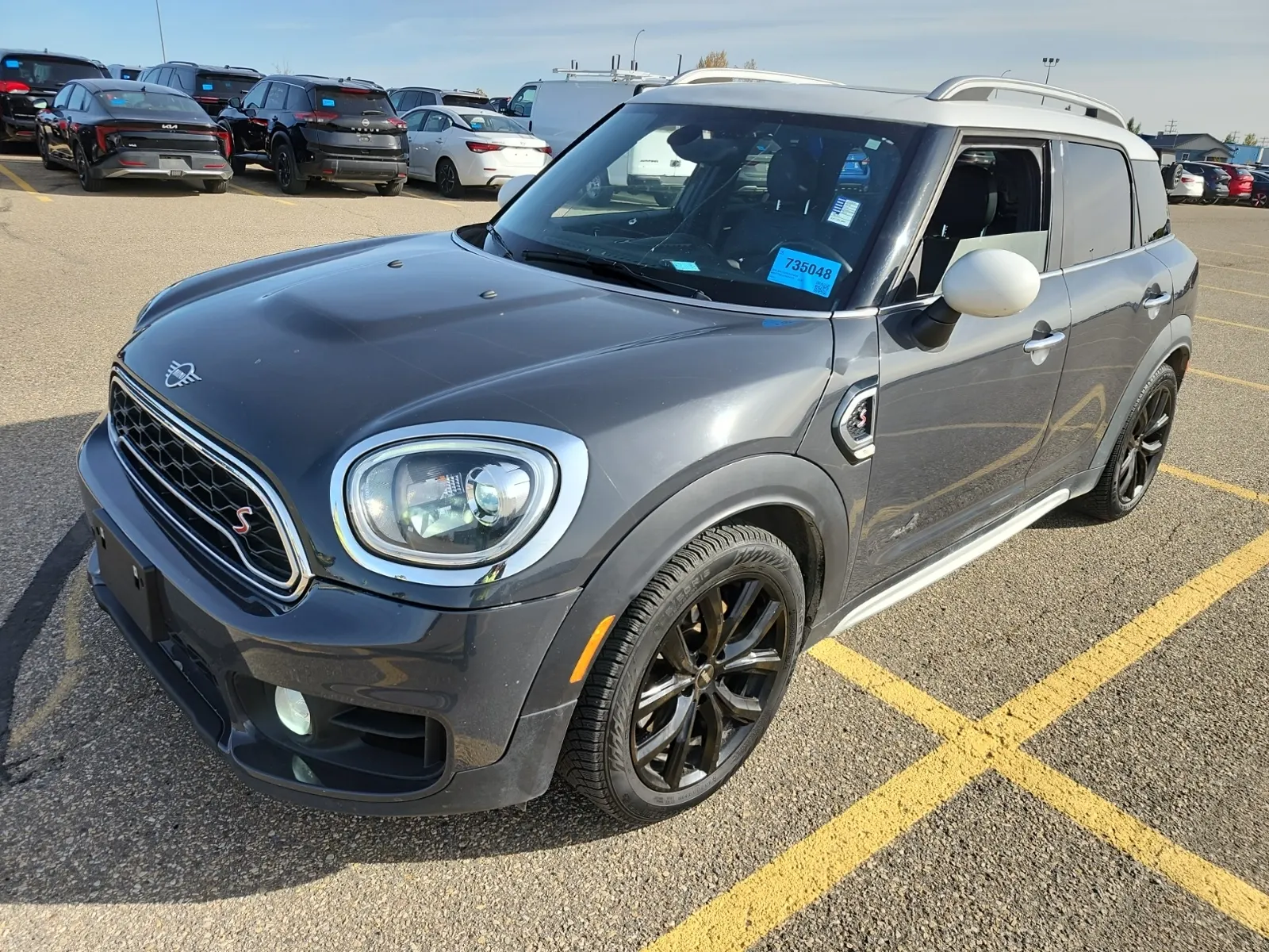 2019 MINI Countryman