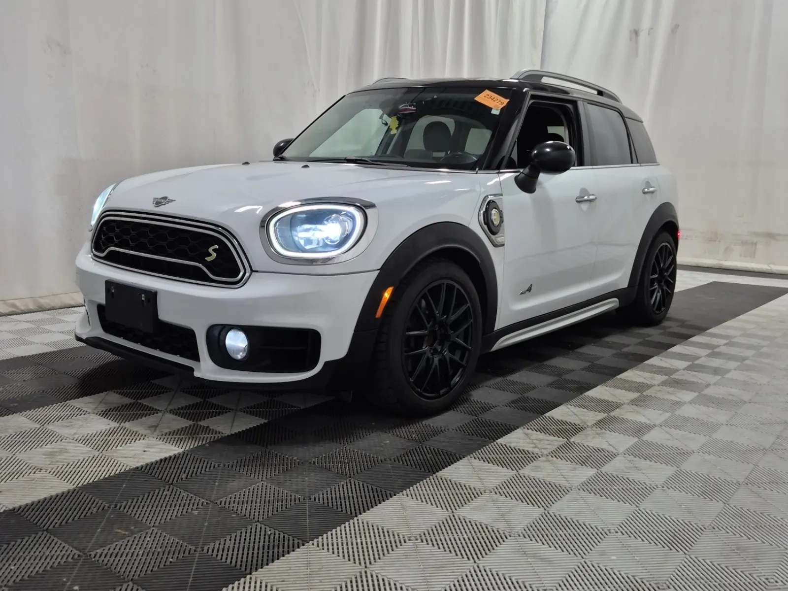 2019 MINI Countryman