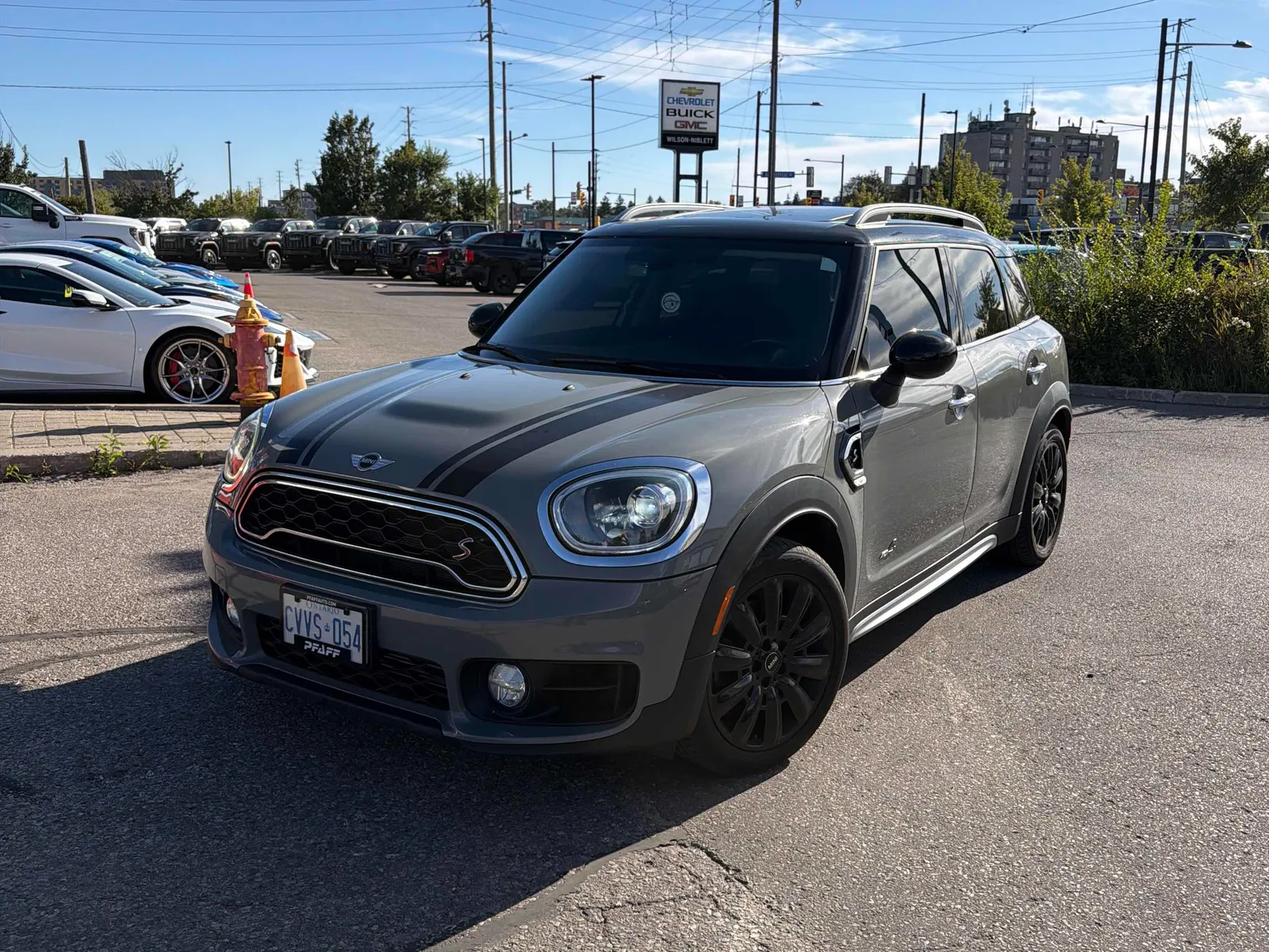 2018 MINI Countryman