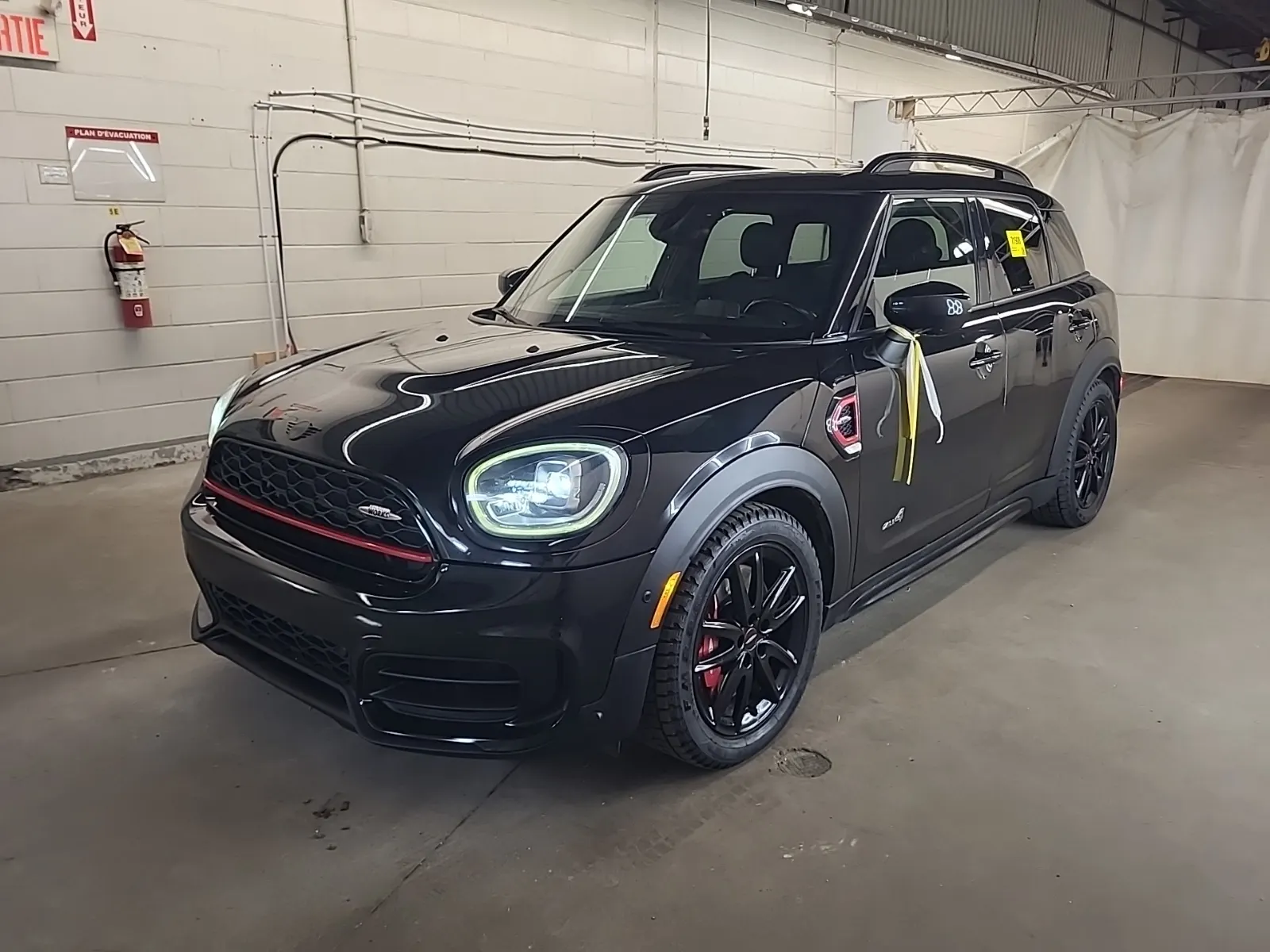 2021 MINI Countryman