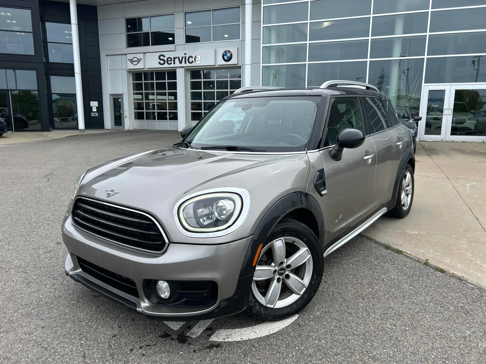 2019 MINI Countryman