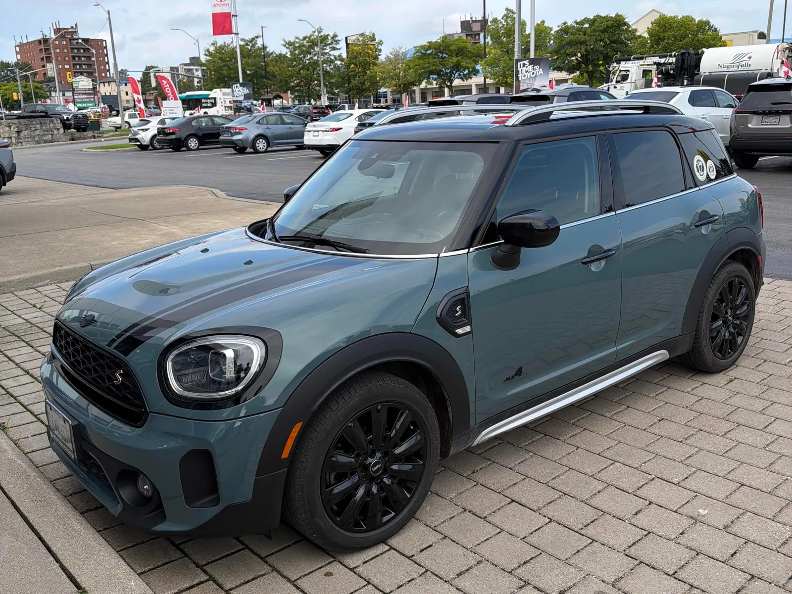 2023 MINI Countryman