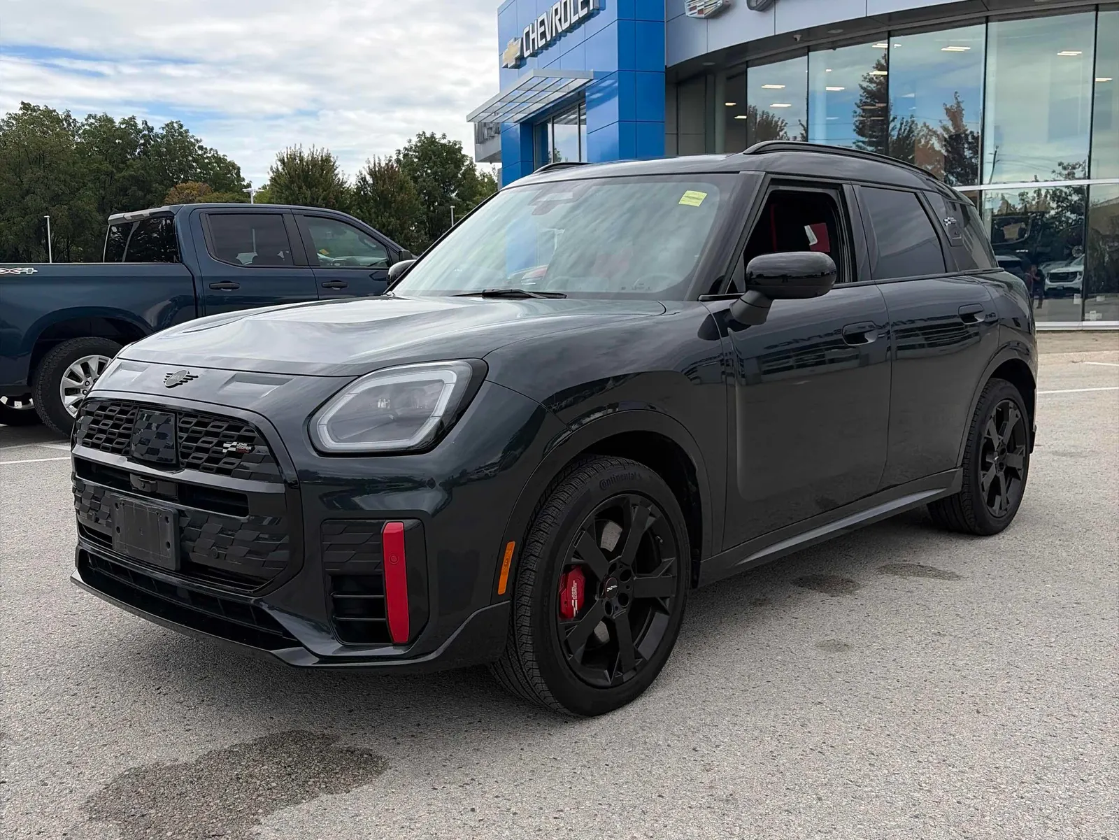 2025 MINI Countryman