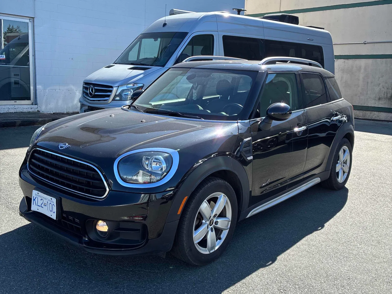 2019 MINI Countryman