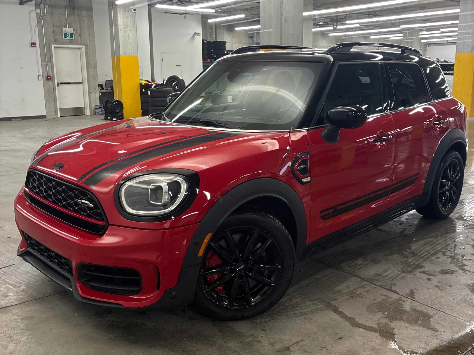 2023 MINI Countryman