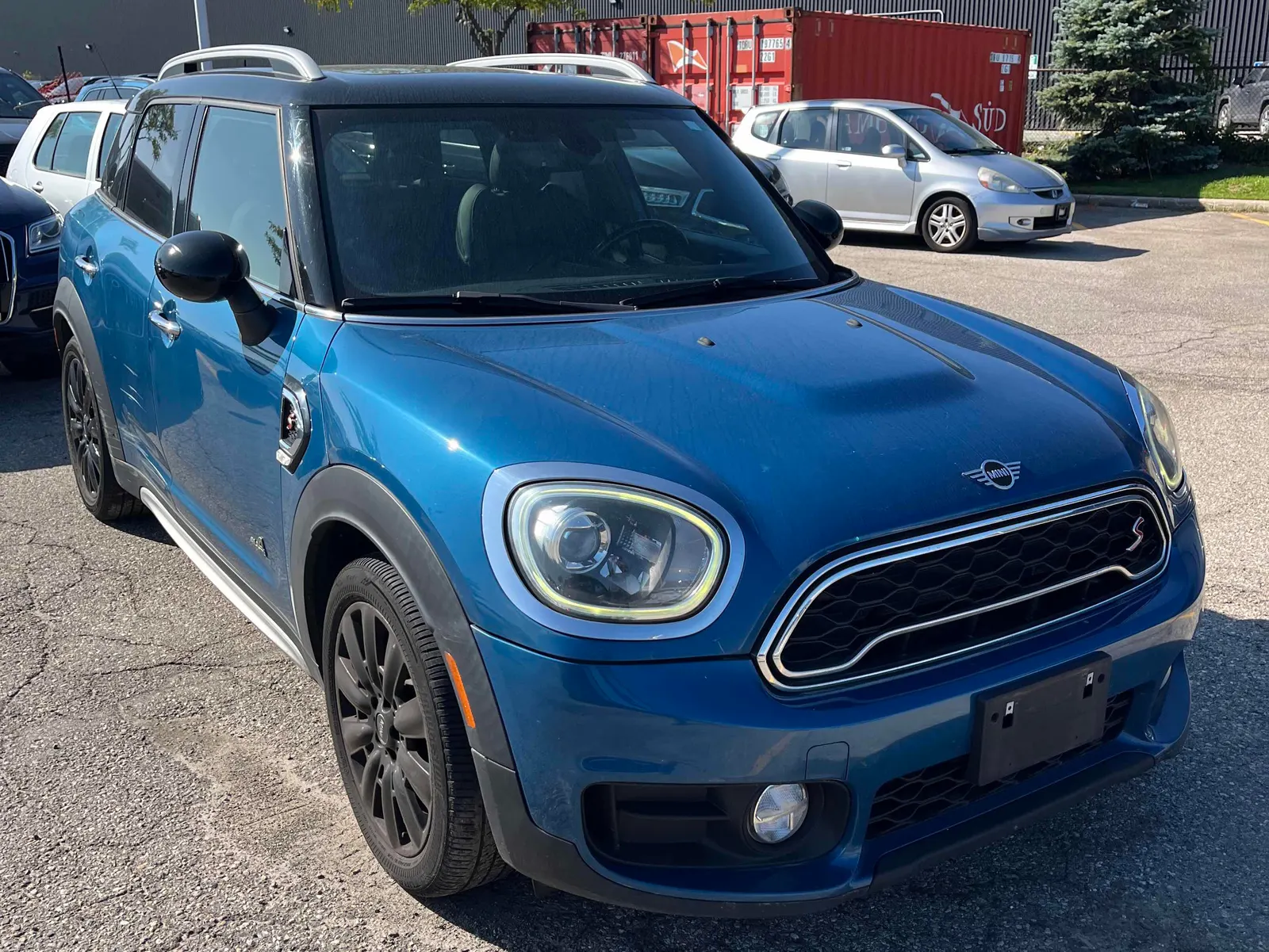2019 MINI Countryman