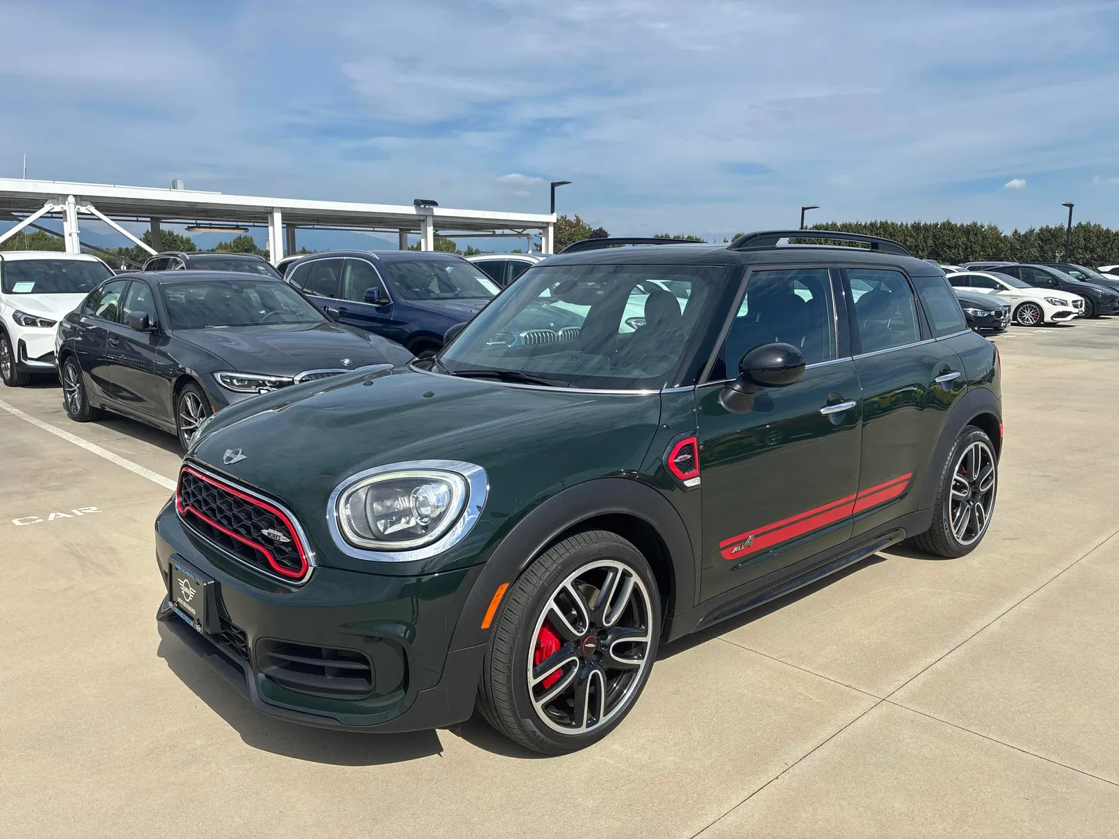 2018 MINI Countryman