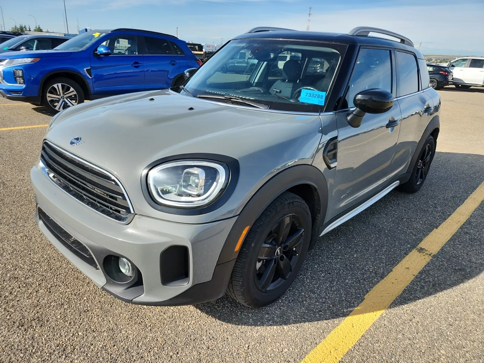 2021 MINI Countryman