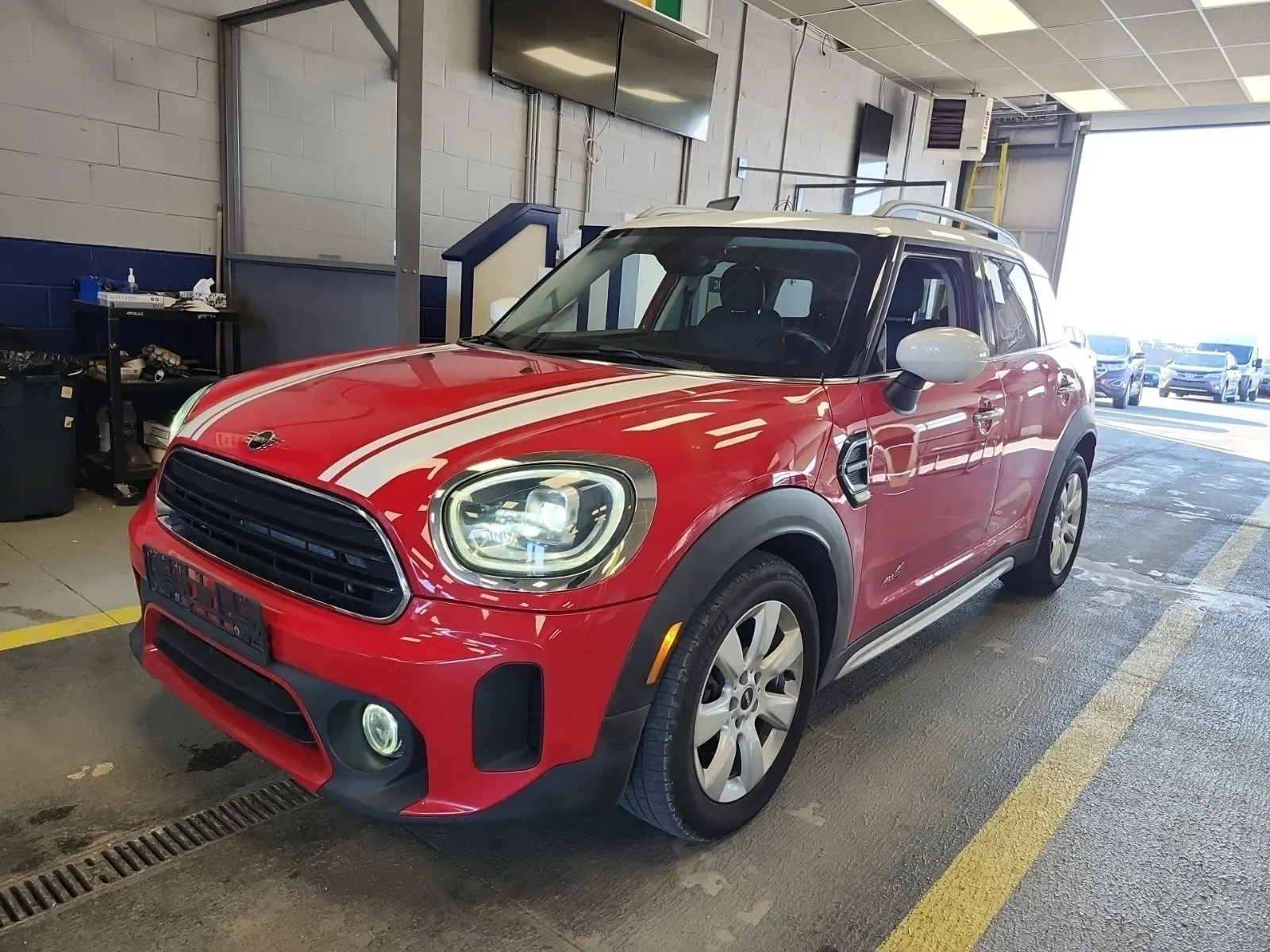 2021 MINI Countryman