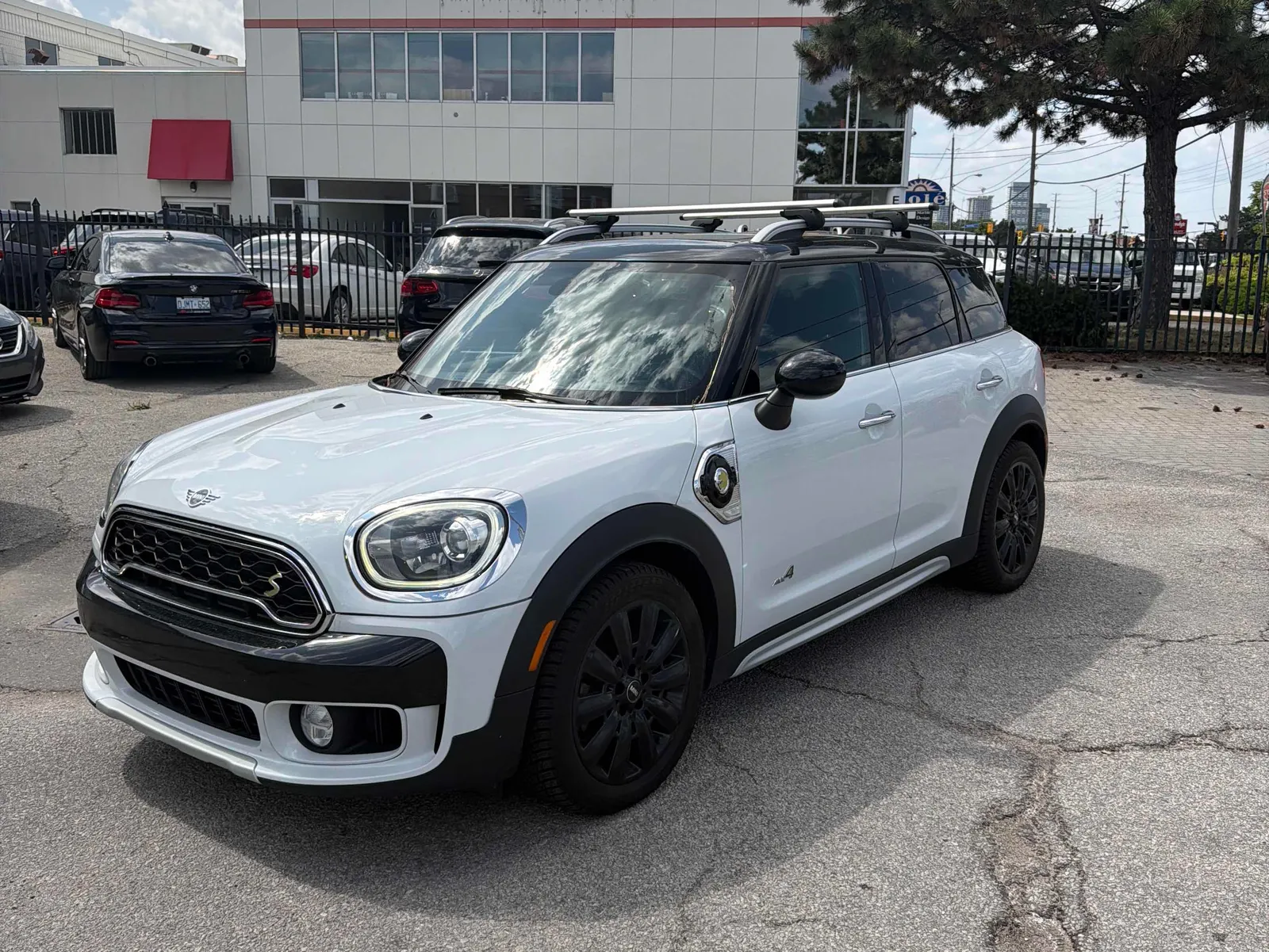 2019 MINI Countryman