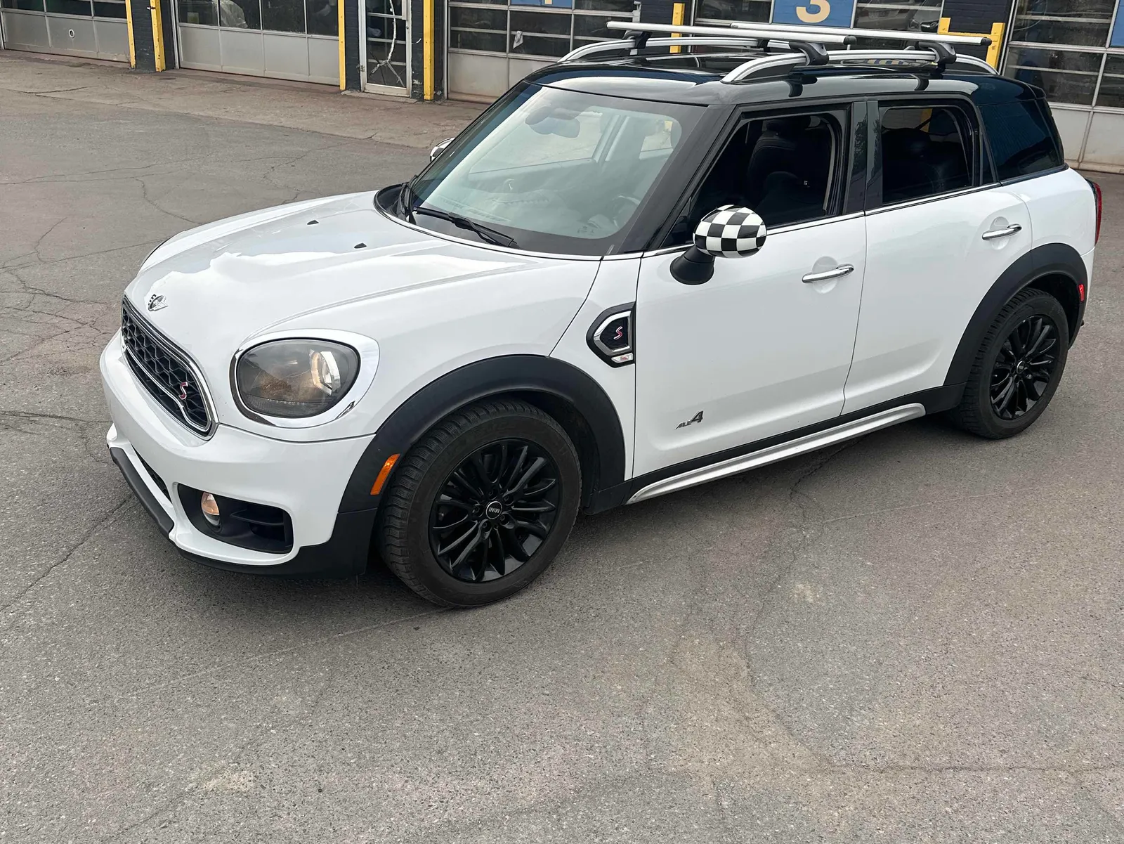 2018 MINI Countryman