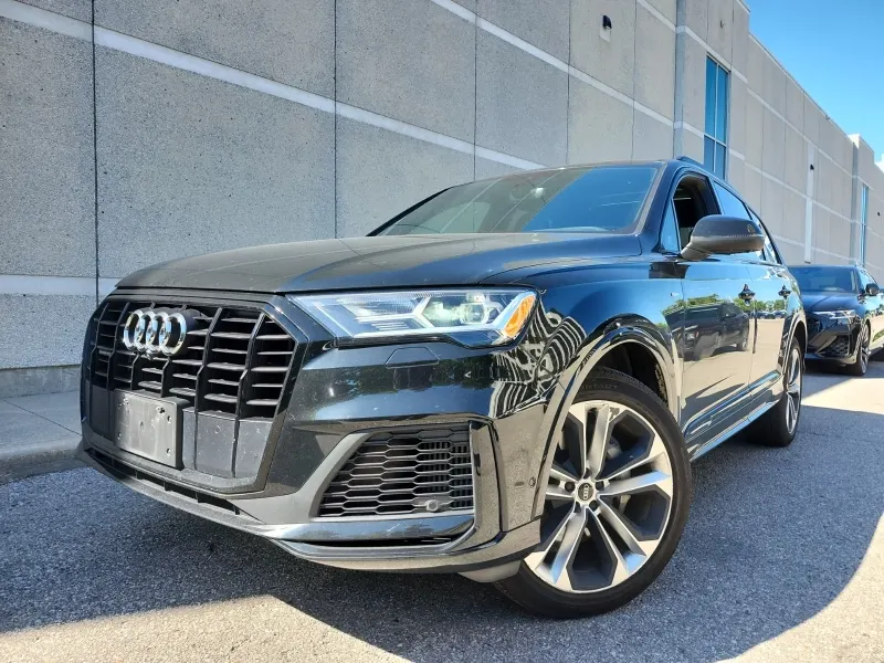 2022 Audi Q7