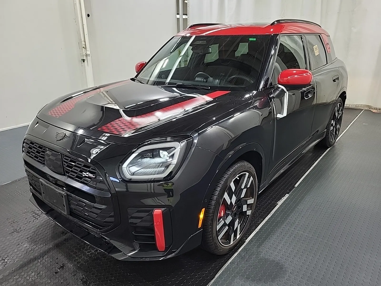 2025 MINI Countryman