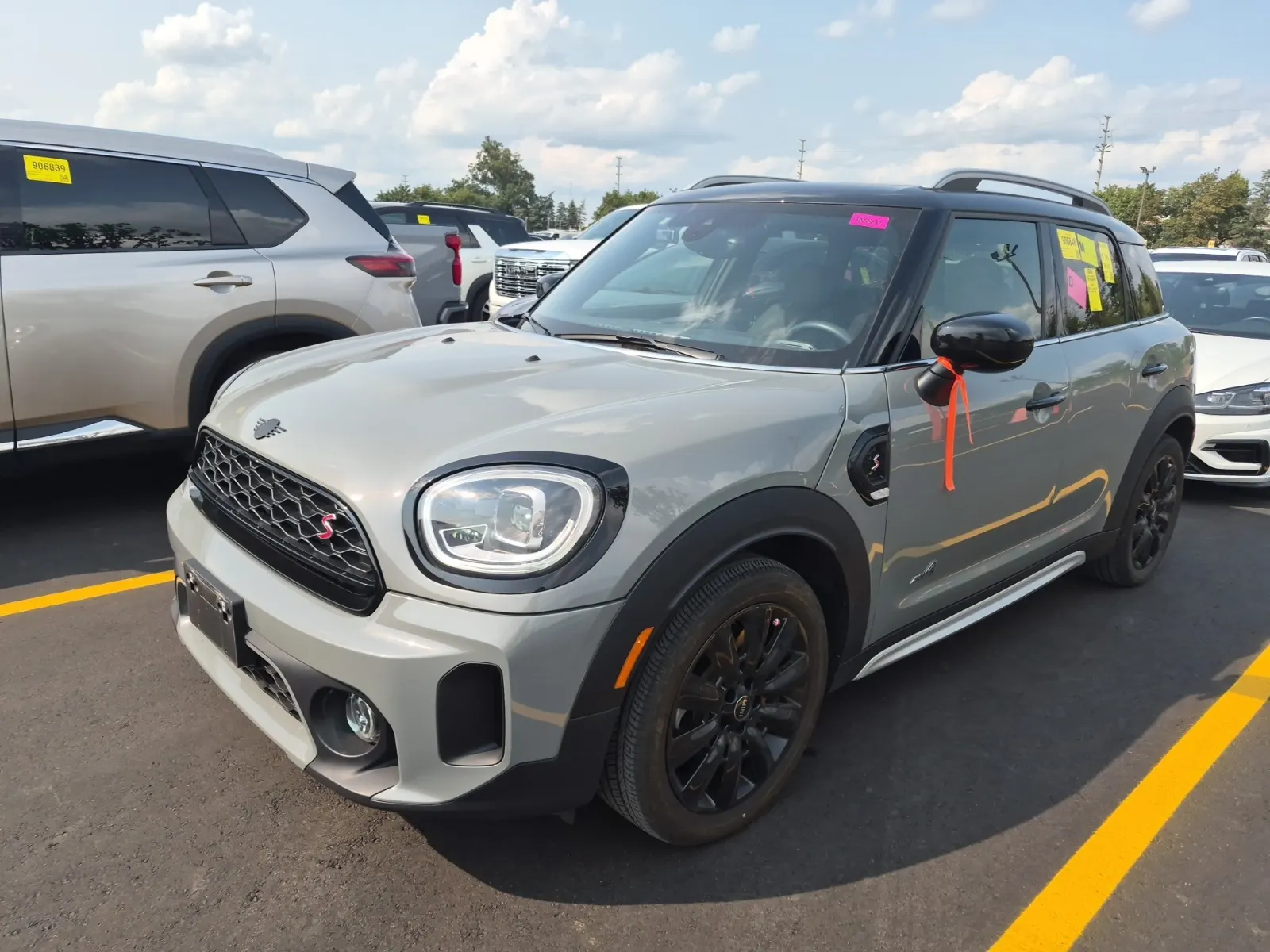 2022 MINI Countryman