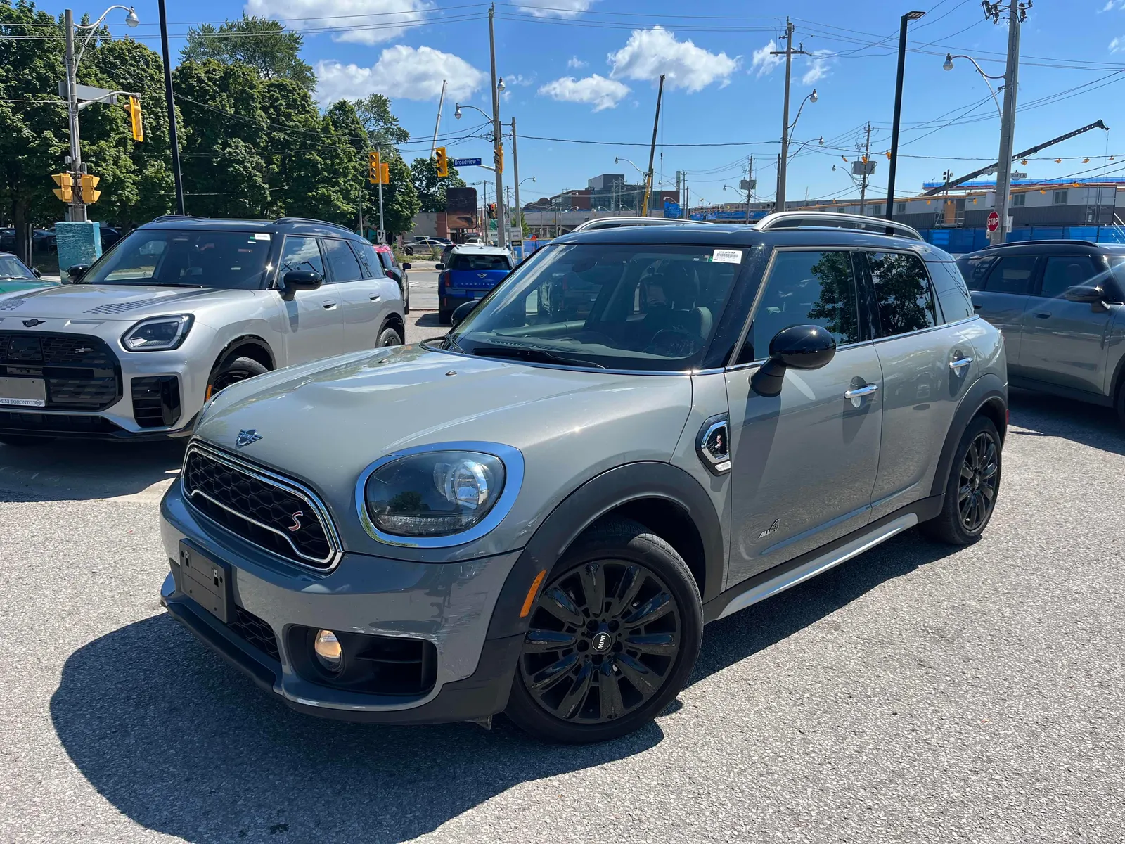 2019 MINI Countryman