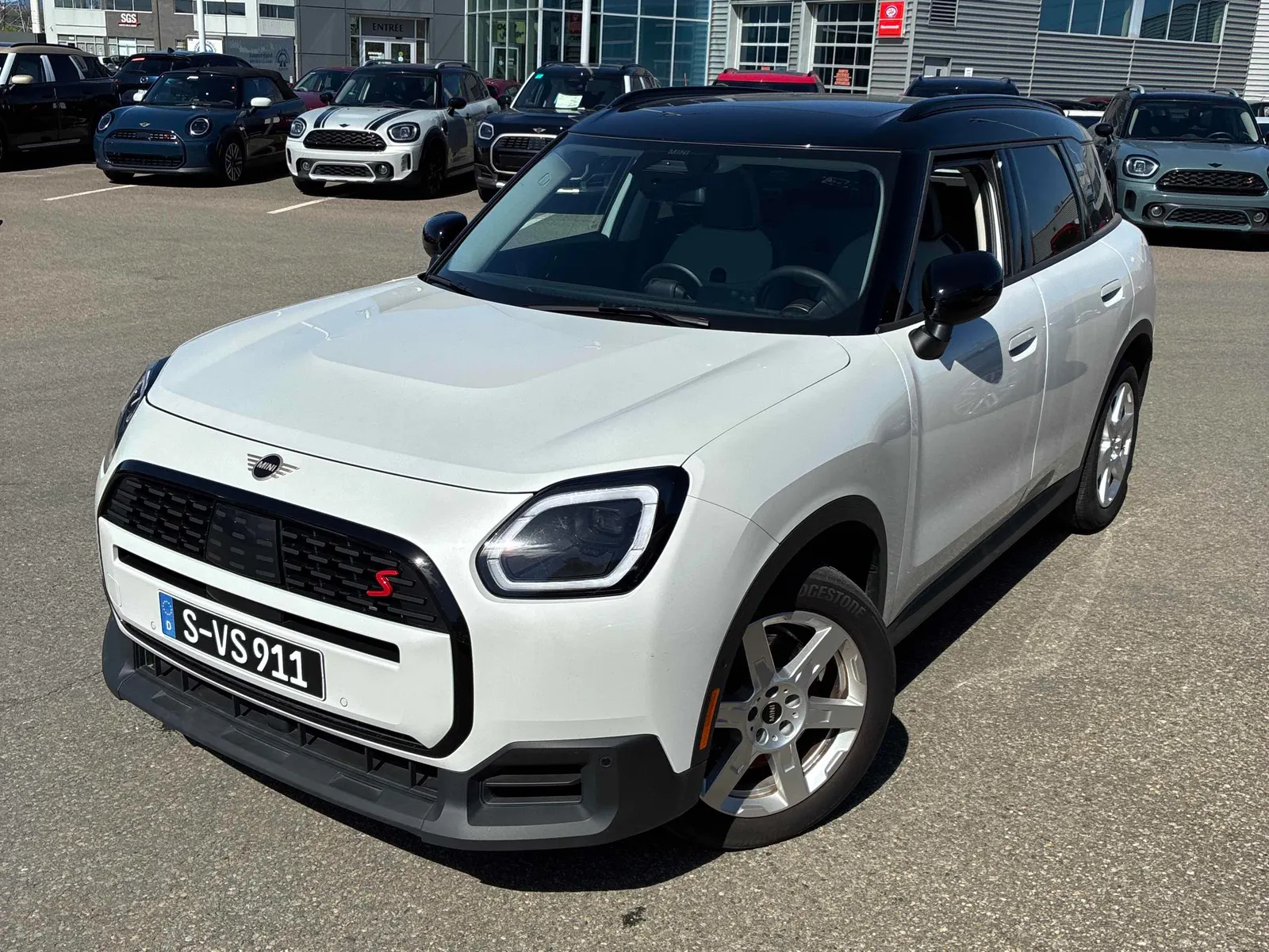 2025 MINI Countryman