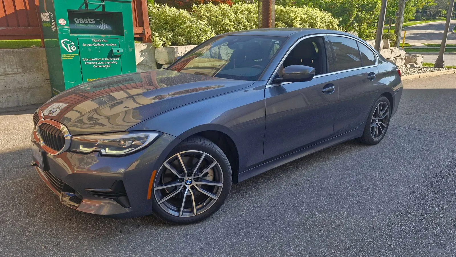 2020 BMW 3 Series