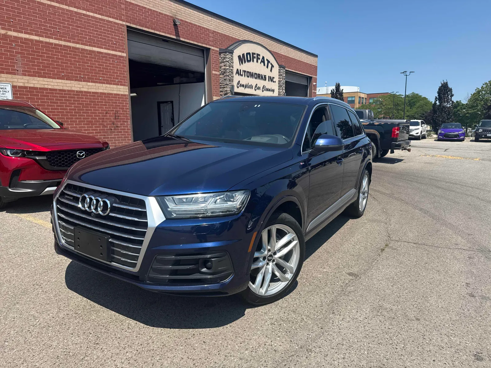 2019 Audi Q7