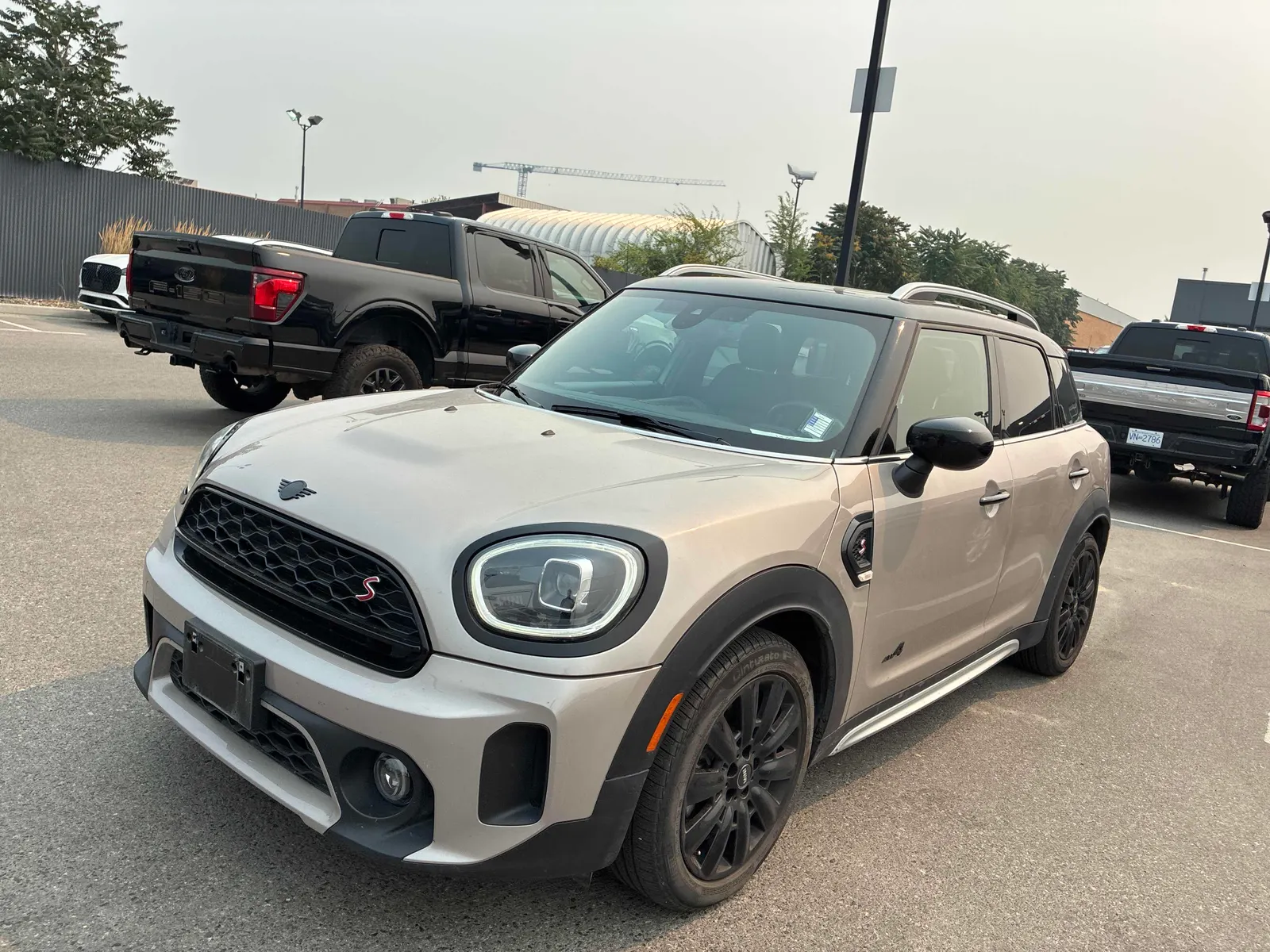 2023 MINI Countryman