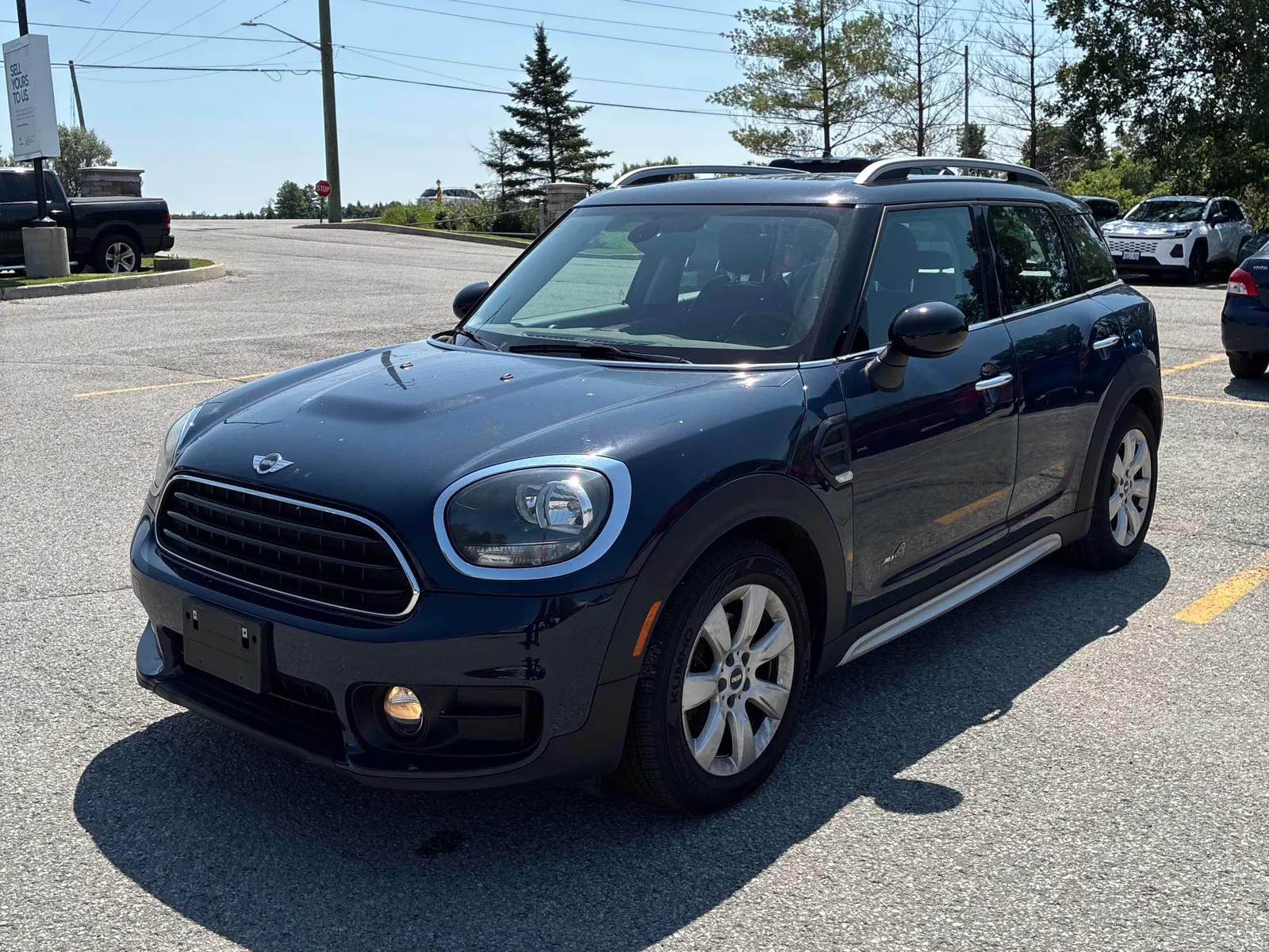2018 MINI Countryman