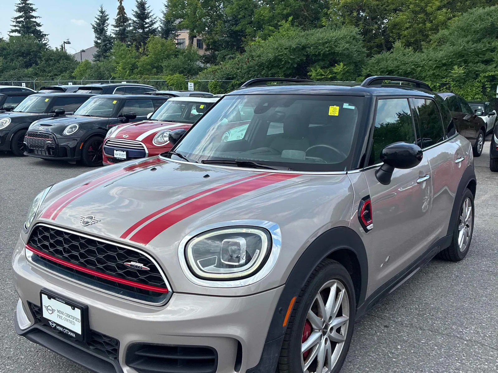 2022 MINI Countryman